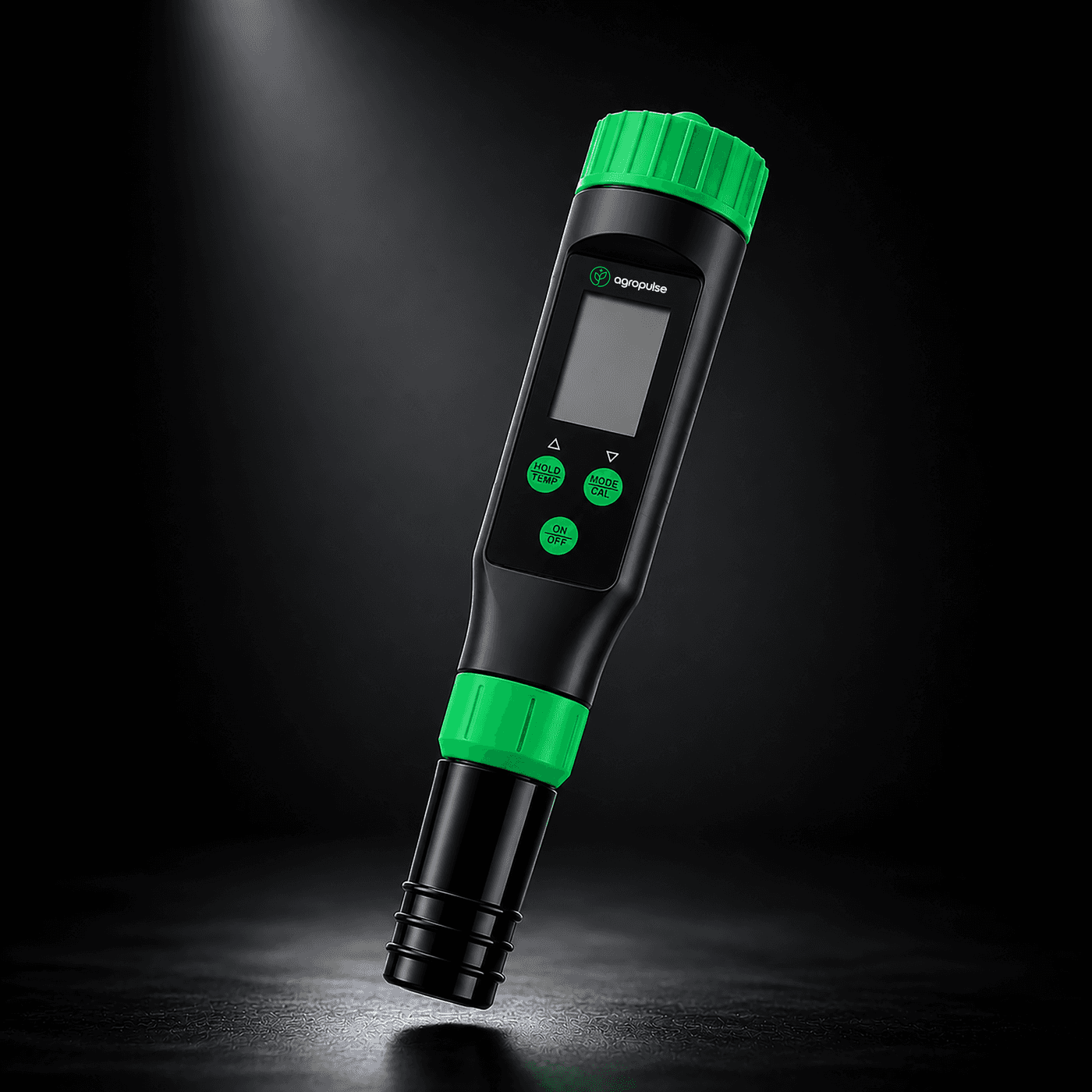 Medidor pH/EC con Bluetooth de Agropulse